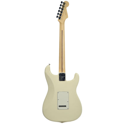 Fender American Pro Stratocaster Lefty MN Olympic White Electric Guitars / Left-Handed