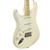 Fender American Pro Stratocaster Lefty MN Olympic White Electric Guitars / Left-Handed