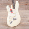 Fender American Pro Stratocaster LEFTY Olympic White w/Parchment Pickguard Electric Guitars / Left-Handed