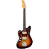 Fender American Professional II Jazzmaster 3-Tone Sunburst LEFTY Electric Guitars / Left-Handed