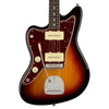 Fender American Professional II Jazzmaster 3-Tone Sunburst LEFTY Electric Guitars / Left-Handed