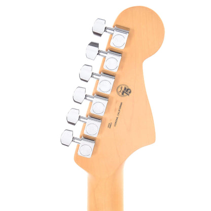 Fender American Professional II Jazzmaster Dark Night LEFTY Electric Guitars / Left-Handed