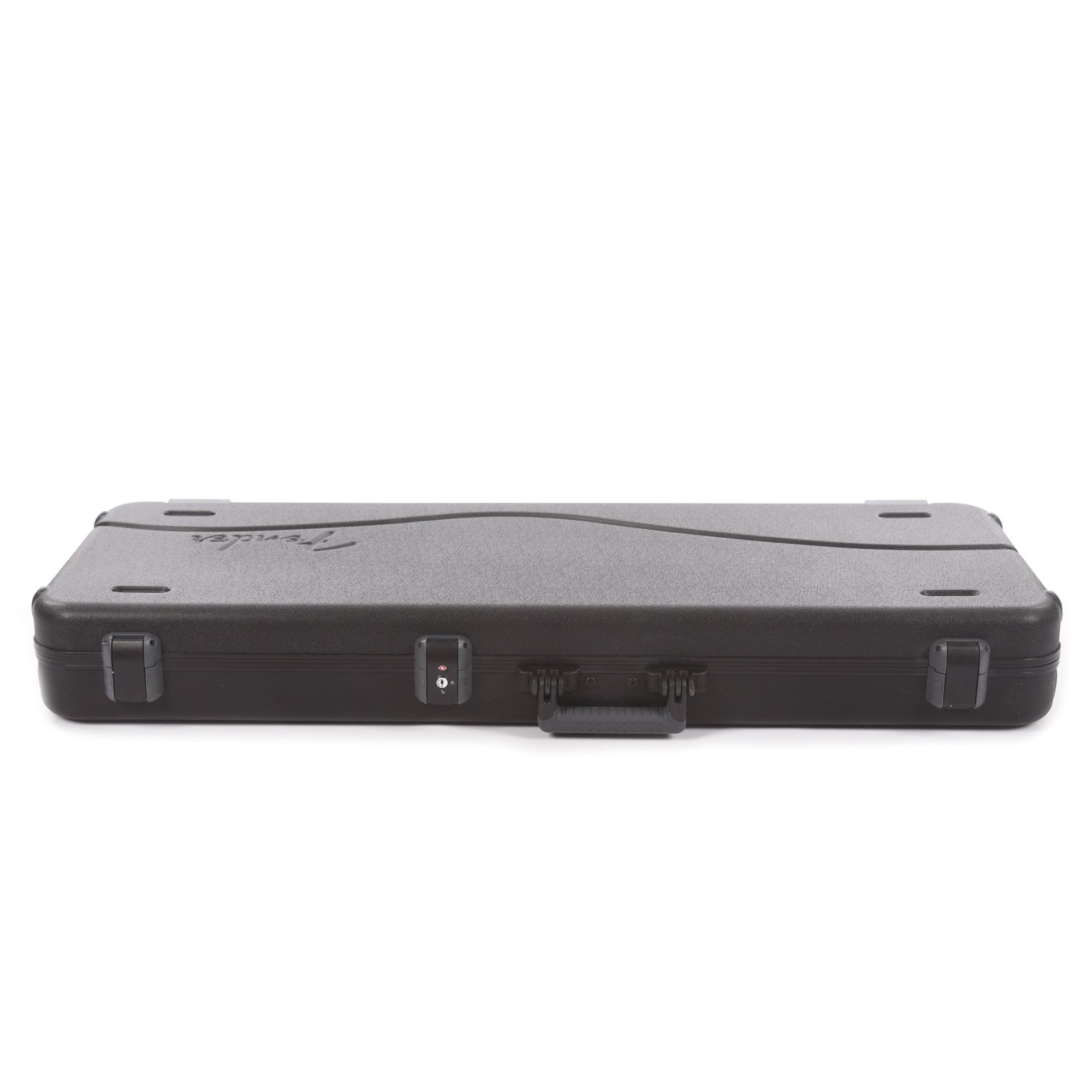 Fender American Professional II Jazzmaster Mystic Surf Green LEFTY Electric Guitars / Left-Handed