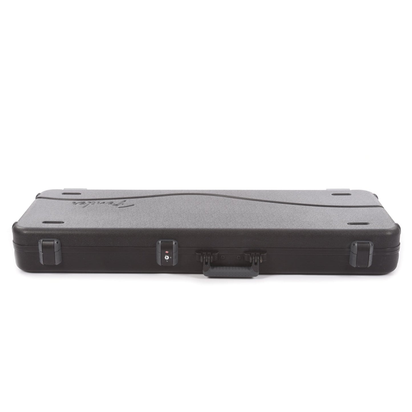 Fender American Professional II Jazzmaster Mystic Surf Green LEFTY Electric Guitars / Left-Handed