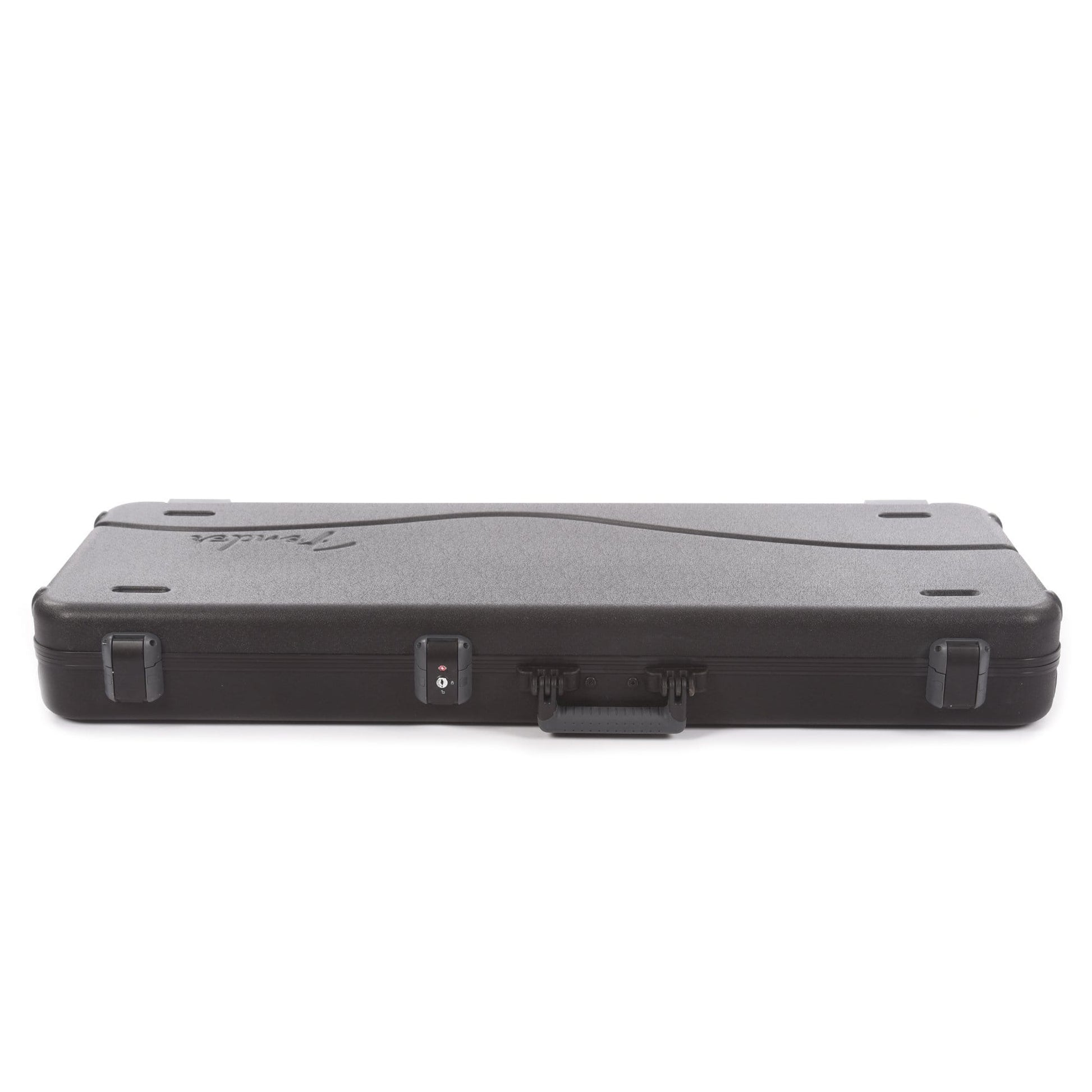 Fender American Professional II Jazzmaster Mystic Surf Green LEFTY Electric Guitars / Left-Handed