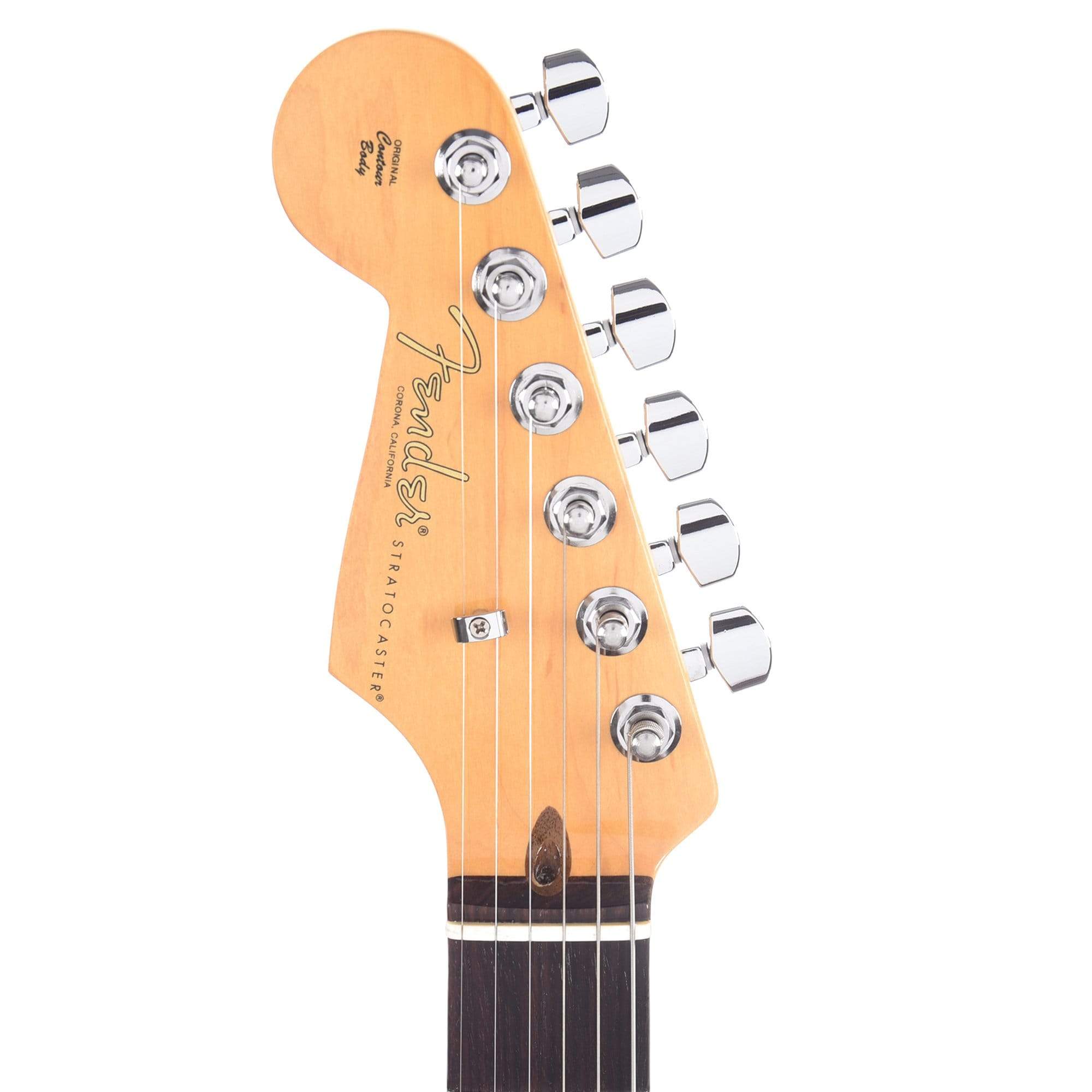Fender American Professional II Stratocaster 3-Tone Sunburst LEFTY Electric Guitars / Left-Handed