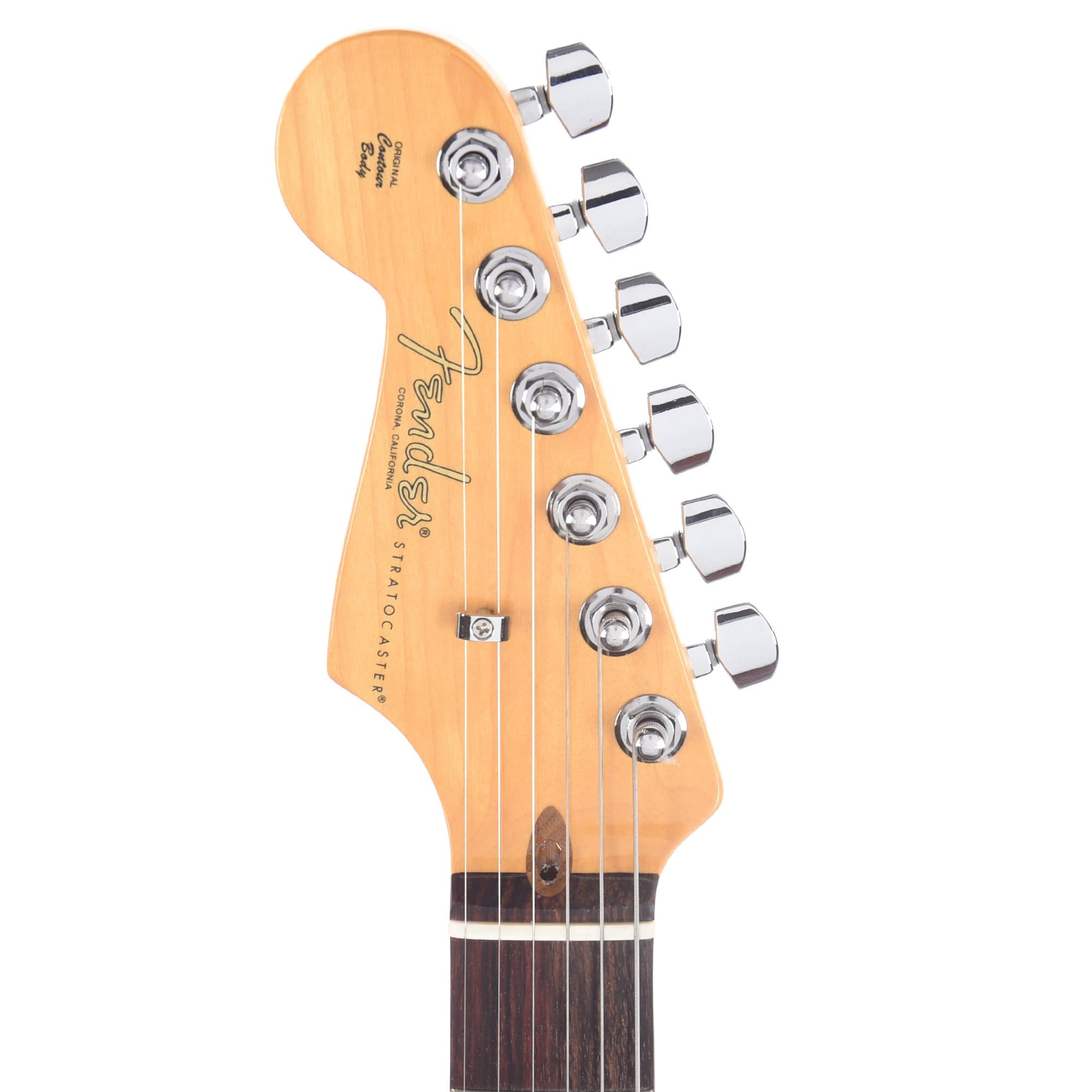 Fender American Professional II Stratocaster Dark Night LEFTY Electric Guitars / Left-Handed