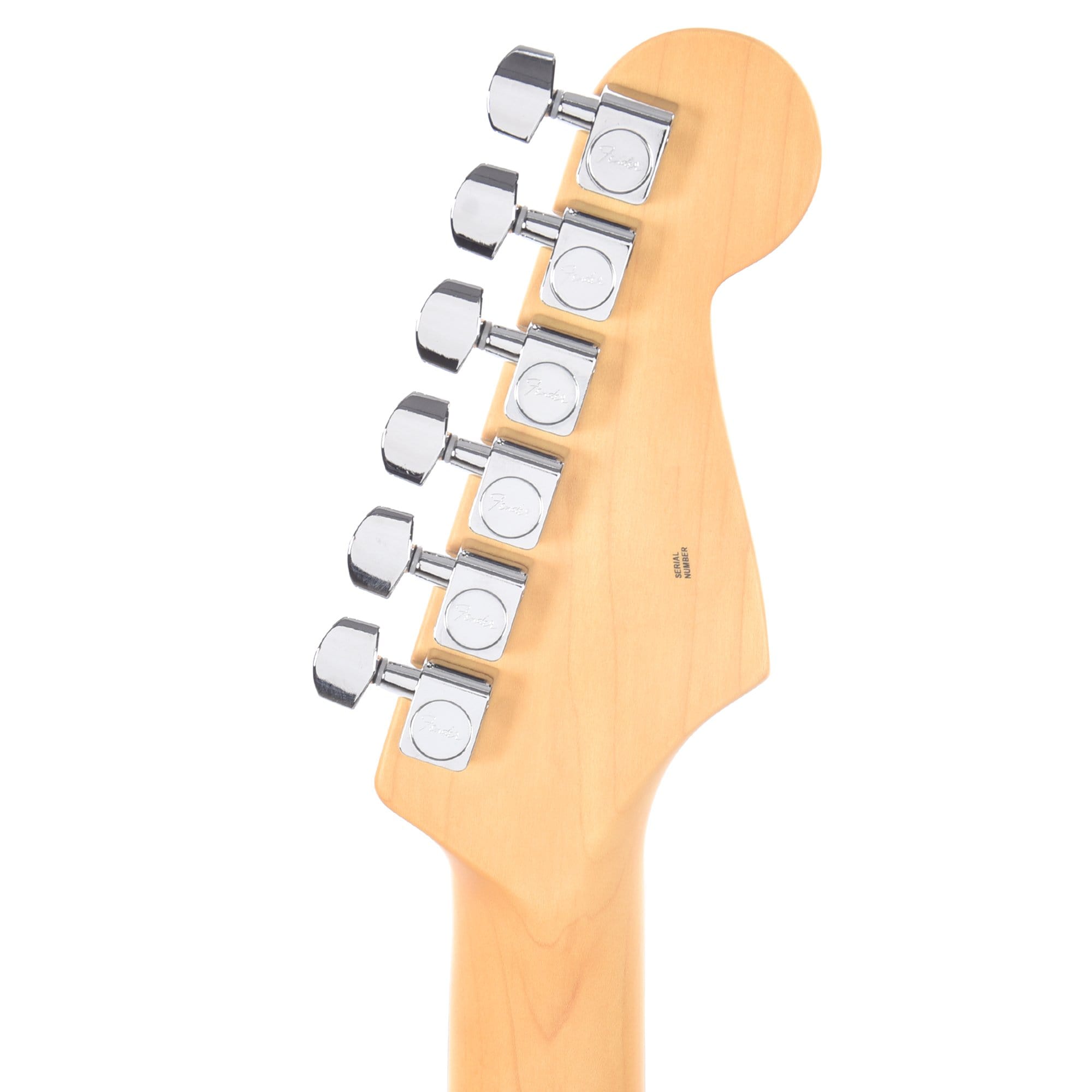 Fender American Professional II Stratocaster Dark Night LEFTY Electric Guitars / Left-Handed