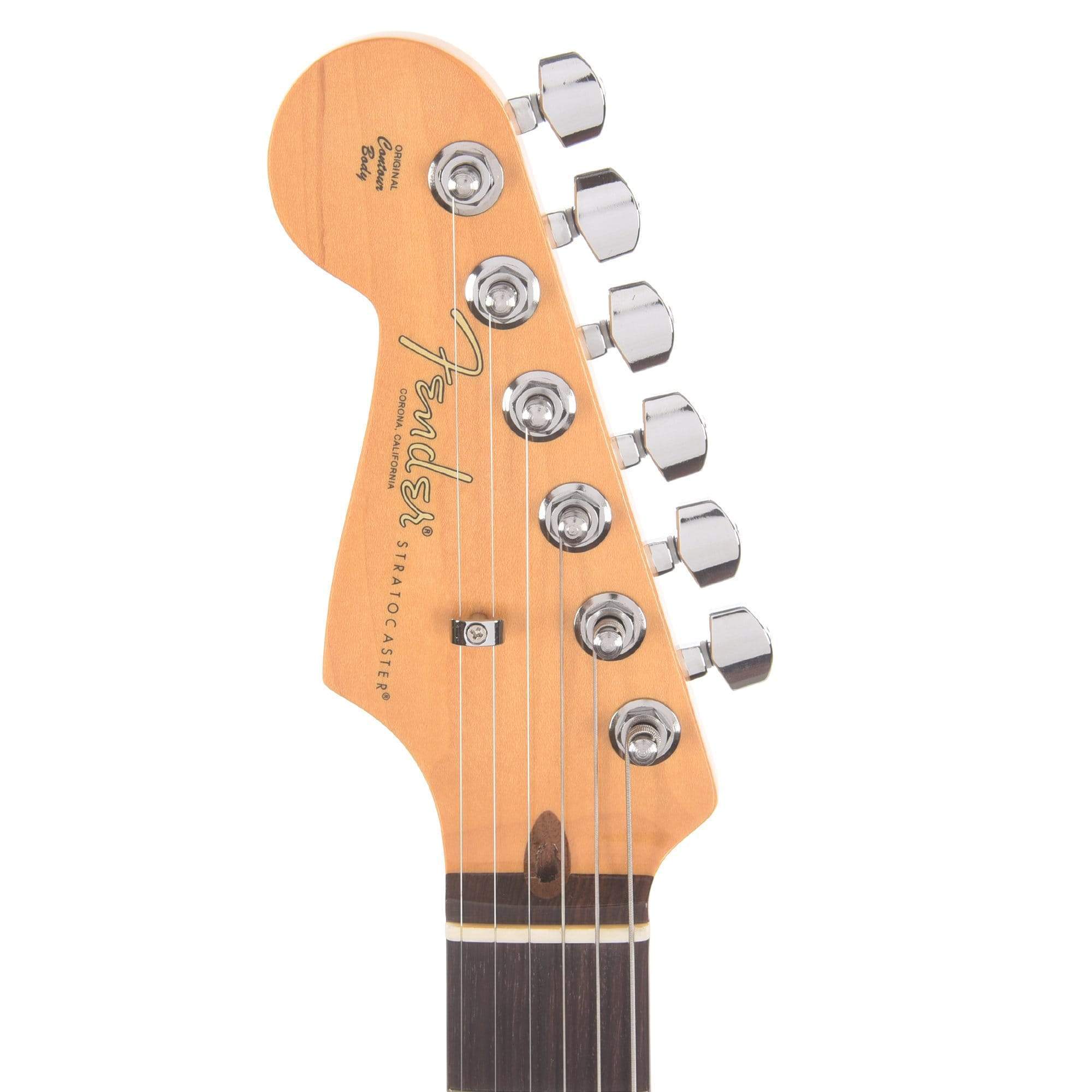 Fender American Professional II Stratocaster Miami Blue LEFTY Electric Guitars / Left-Handed