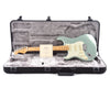 Fender American Professional II Stratocaster Mystic Surf Green LEFTY Electric Guitars / Left-Handed