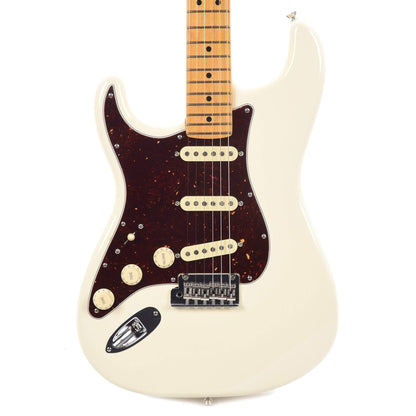 Fender American Professional II Stratocaster Olympic White LEFTY Electric Guitars / Left-Handed