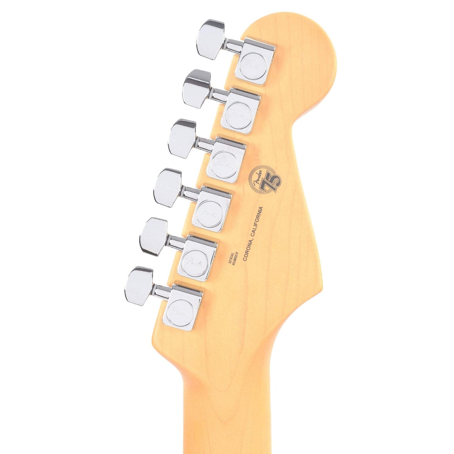 Fender American Professional II Stratocaster Olympic White LEFTY Electric Guitars / Left-Handed