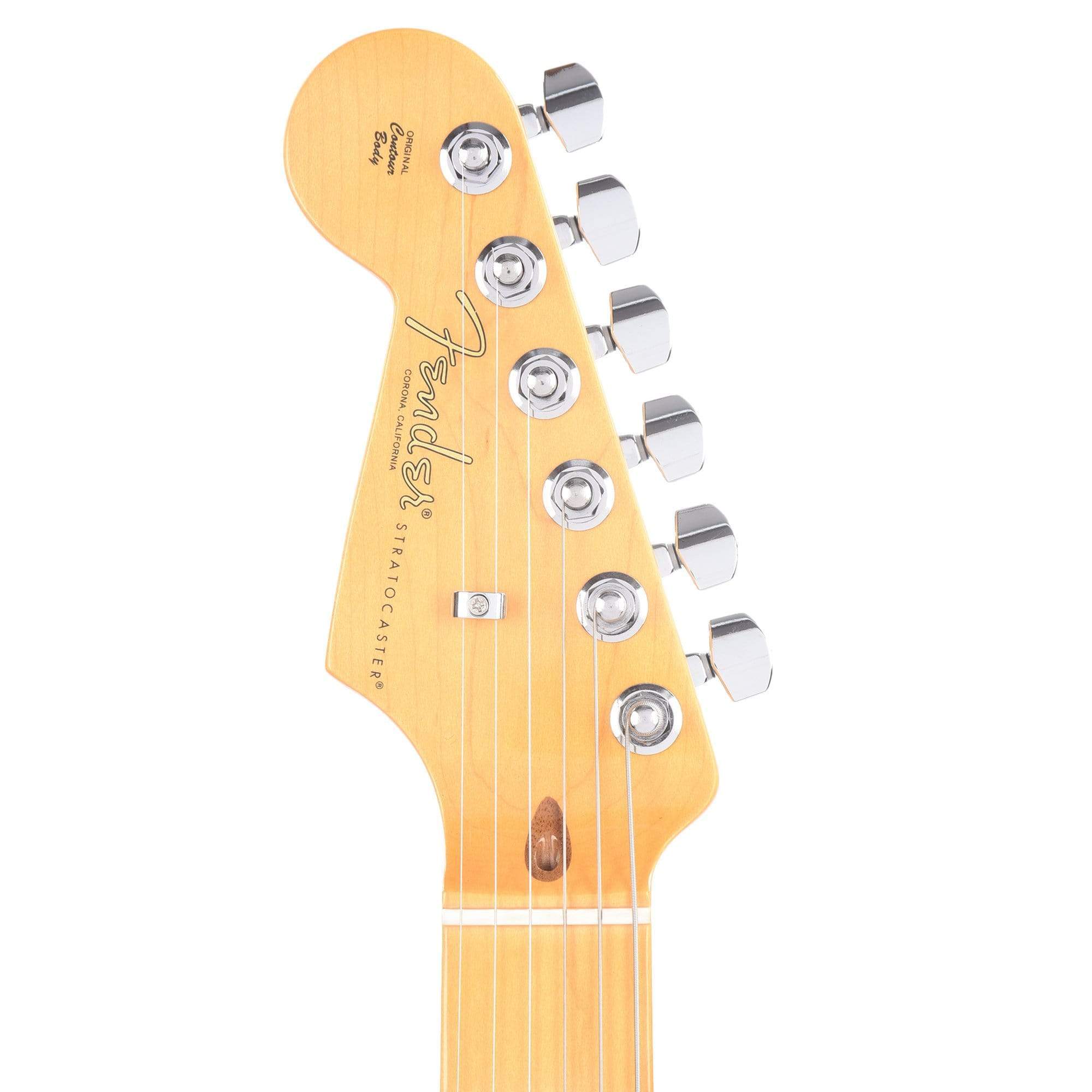 Fender American Professional II Stratocaster Olympic White LEFTY Electric Guitars / Left-Handed