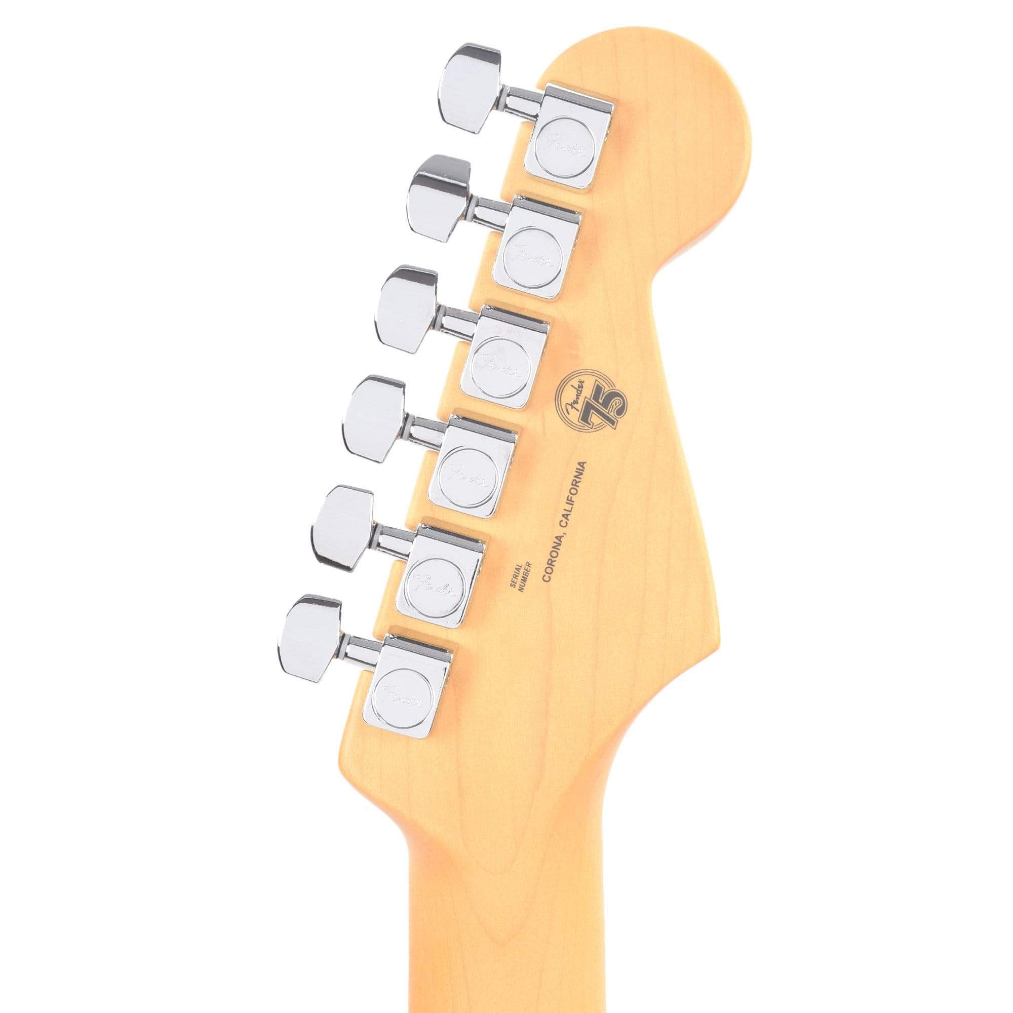 Fender American Professional II Stratocaster Olympic White LEFTY Electric Guitars / Left-Handed
