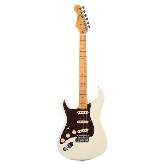 Fender American Professional II Stratocaster Olympic White LEFTY Electric Guitars / Left-Handed