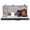 Fender American Professional II Telecaster 3-Tone Sunburst LEFTY Electric Guitars / Left-Handed