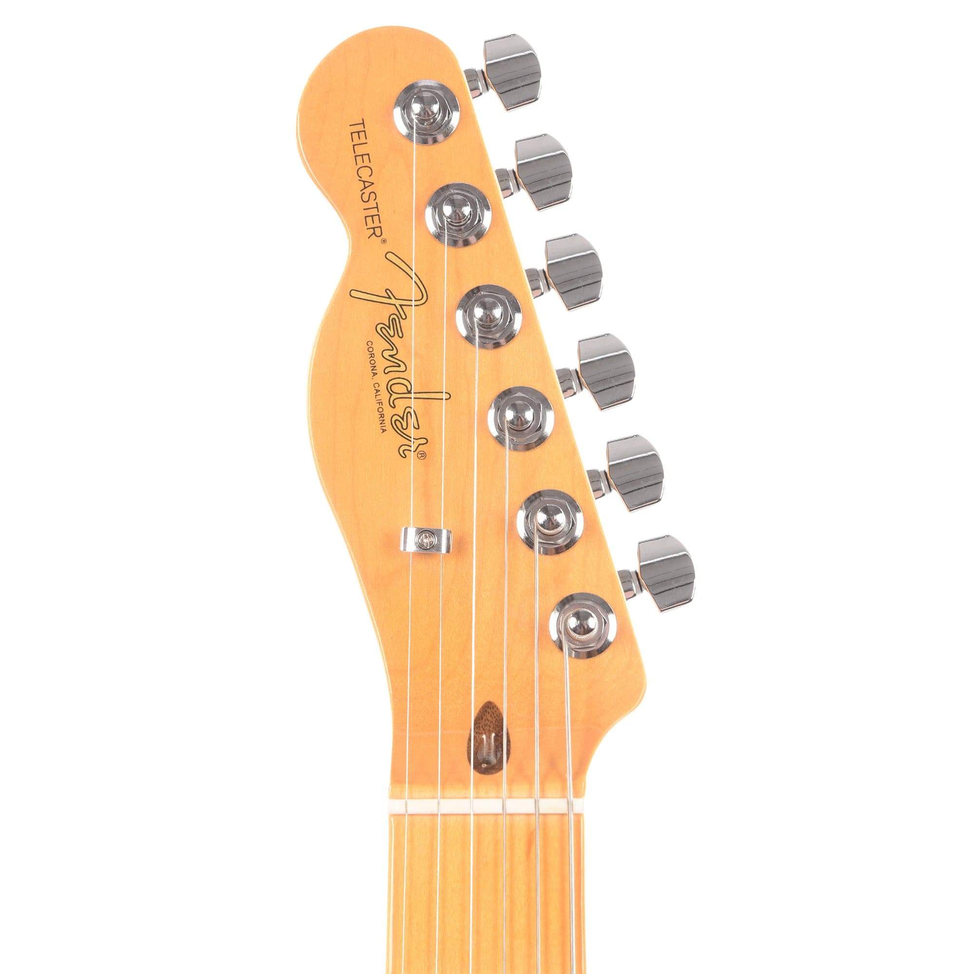 Fender American Professional II Telecaster Butterscotch Blonde LEFTY Electric Guitars / Left-Handed