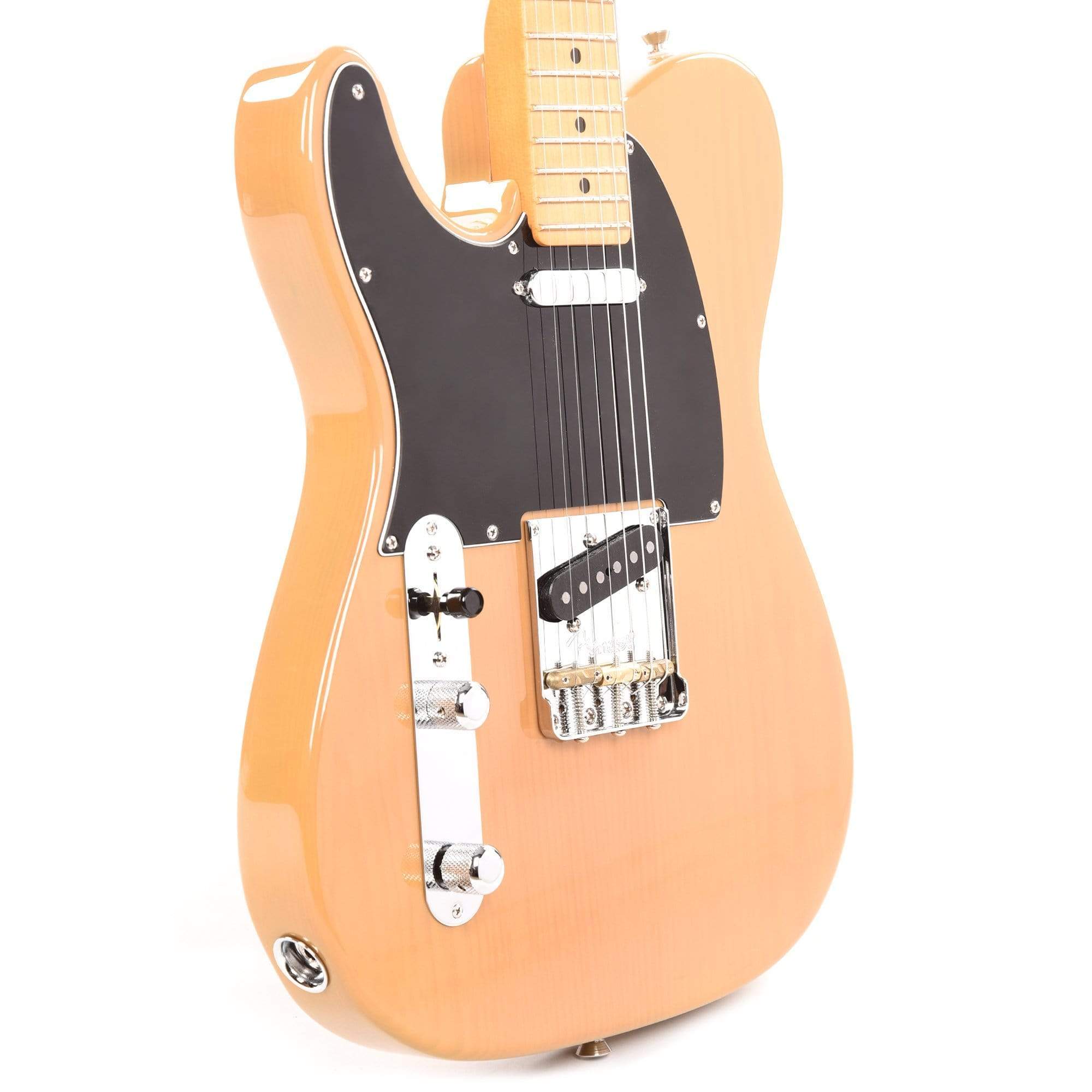 Fender American Professional II Telecaster Butterscotch Blonde LEFTY Electric Guitars / Left-Handed