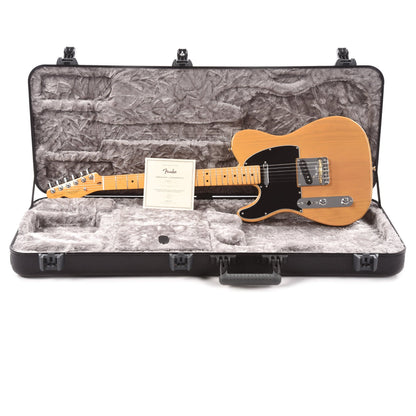 Fender American Professional II Telecaster Butterscotch Blonde LEFTY Electric Guitars / Left-Handed