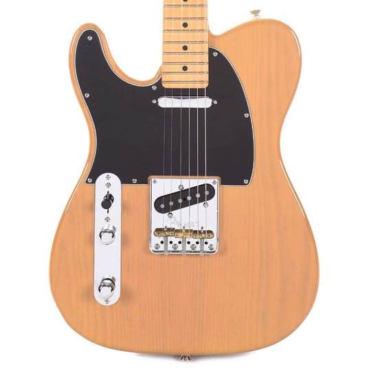 Fender American Professional II Telecaster Butterscotch Blonde LEFTY Electric Guitars / Left-Handed