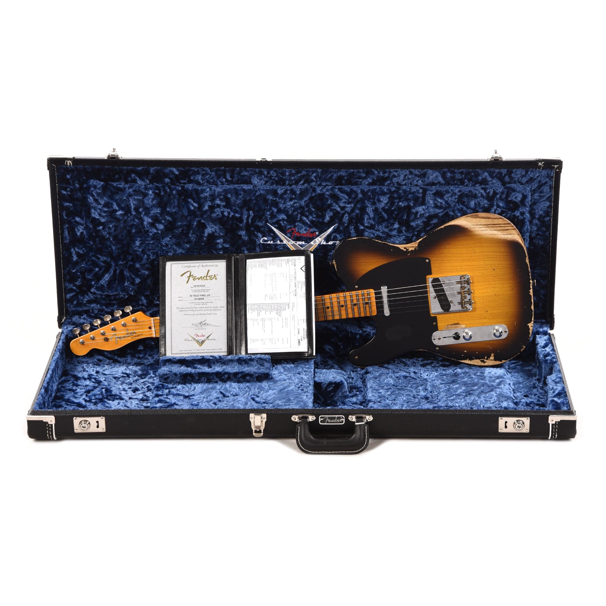 Fender Custom Shop 1952 Telecaster 