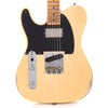 Fender Custom Shop 1952 Telecaster HS "Chicago Special" LEFTY Relic Faded/Aged Nocaster Blonde w/Duncan Antiquity Electric Guitars / Left-Handed