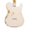 Fender Custom Shop 1952 Telecaster HS "Chicago Special" Relic Aged White Blonde LEFTY w/Duncan Antiquity Humbucker Electric Guitars / Left-Handed
