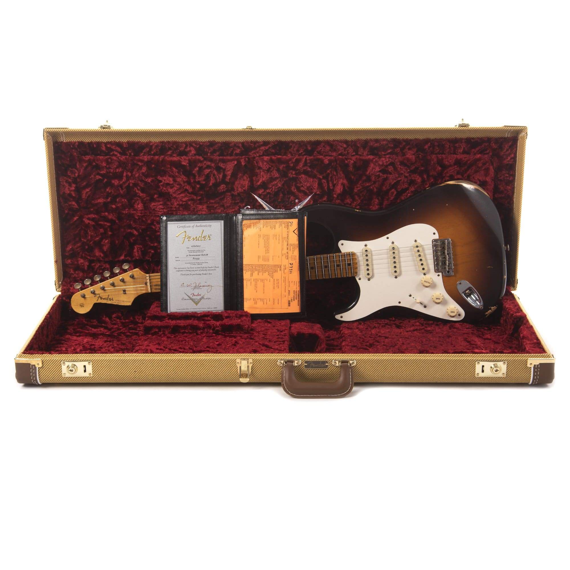 Fender Custom Shop 1957 Stratocaster 