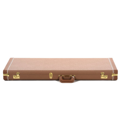 Fender Custom Shop 1959 Custom Telecaster "Chicago Special" LEFTY Relic Aged Black w/Tortoise Pickguard Electric Guitars / Left-Handed