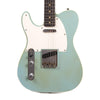 Fender Custom Shop 1959 Telecaster Custom "Chicago Special" Journeyman Relic Aged Daphne Blue LEFTY Electric Guitars / Left-Handed