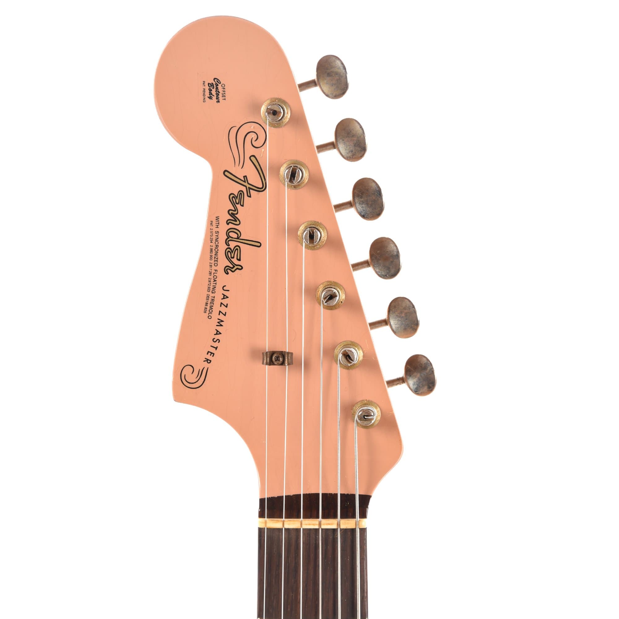 Fender Custom Shop 1962 Jazzmaster 