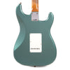 Fender Custom Shop 1965 Stratocaster "Chicago Special" Journeyman Relic Aged Sherwood Green Metallic LEFTY w/Roasted Bound Neck Electric Guitars / Left-Handed