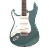 Fender Custom Shop 1965 Stratocaster "Chicago Special" Journeyman Relic Aged Sherwood Green Metallic LEFTY w/Roasted Bound Neck Electric Guitars / Left-Handed