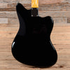 Fender MIJ Traditional 60s Jazzmaster Black LEFTY w/Matching Headcap Electric Guitars / Left-Handed