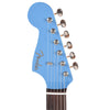 Fender MIJ Traditional 60s Jazzmaster California Blue LEFTY w/Matching Headcap Electric Guitars / Left-Handed