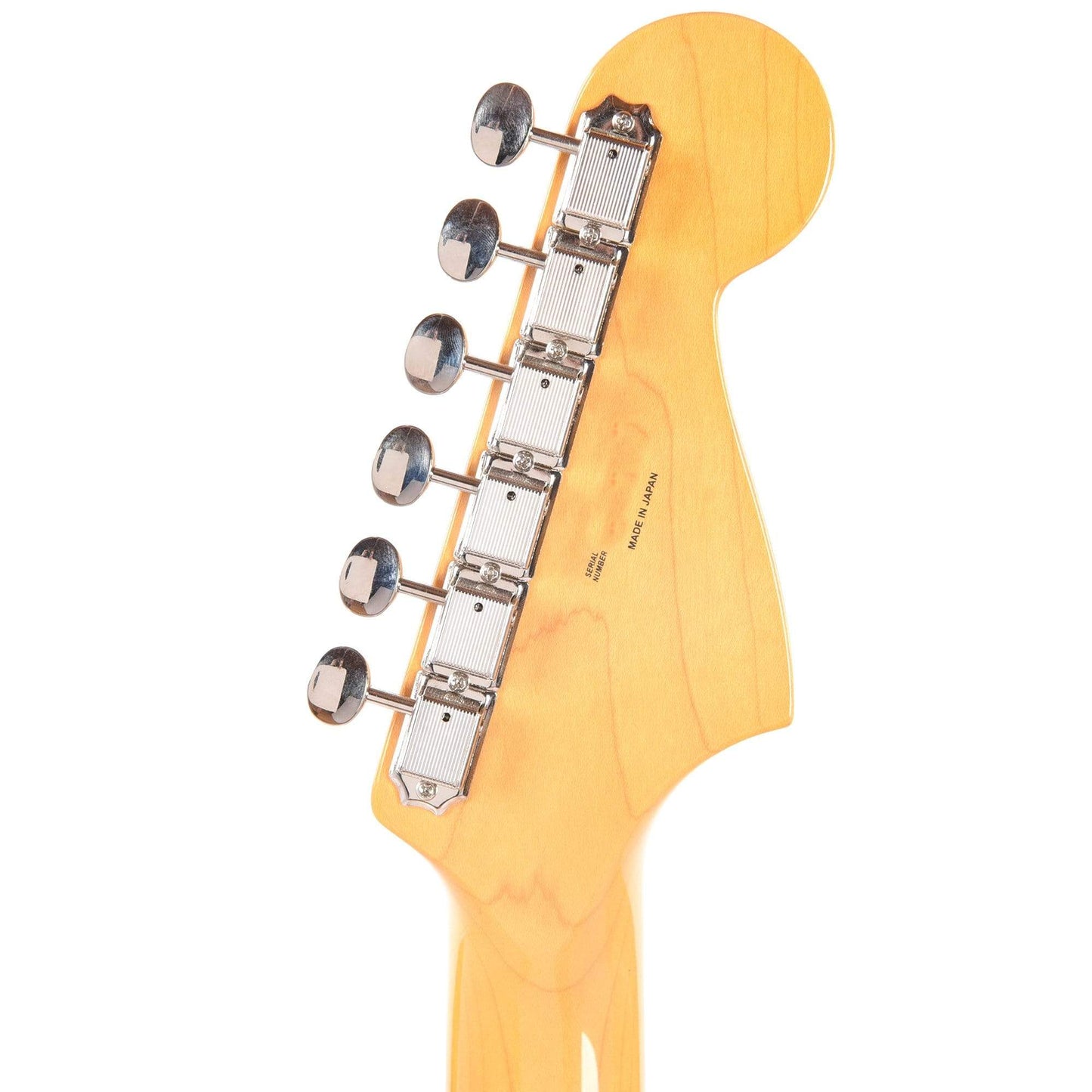 Fender MIJ Traditional 60s Jazzmaster Flamingo Pink LEFTY w/Matching Headcap Electric Guitars / Left-Handed