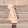 Fender MIJ Traditional 60s Jazzmaster Flamingo Pink LEFTY w/Matching Headcap Electric Guitars / Left-Handed