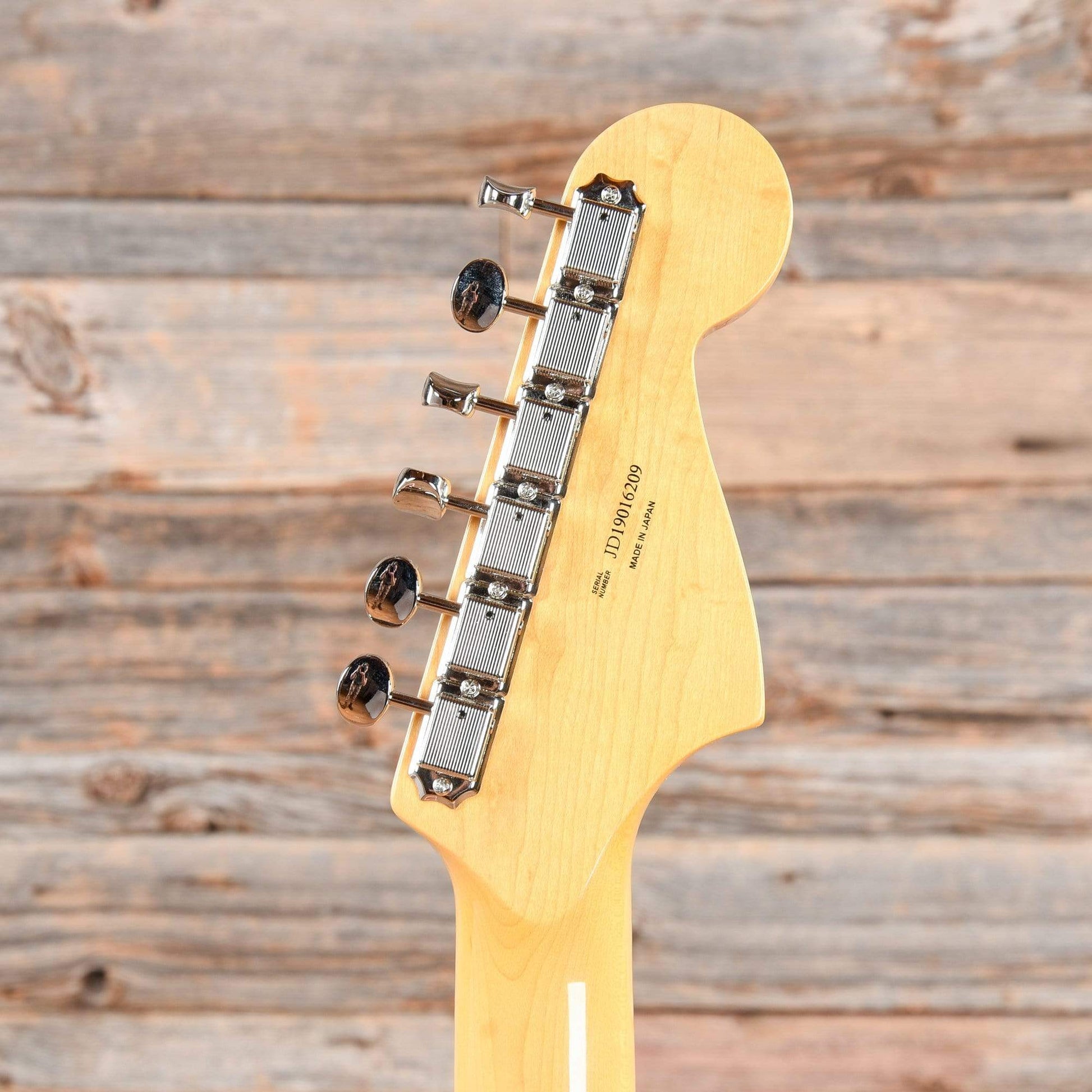 Fender MIJ Traditional 60s Jazzmaster Flamingo Pink LEFTY w/Matching Headcap Electric Guitars / Left-Handed