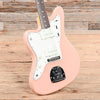 Fender MIJ Traditional 60s Jazzmaster Flamingo Pink LEFTY w/Matching Headcap Electric Guitars / Left-Handed