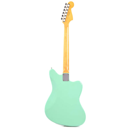 Fender MIJ Traditional 60s Jazzmaster Surf Green LEFTY w/Matching Headcap Electric Guitars / Left-Handed