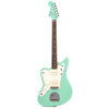 Fender MIJ Traditional 60s Jazzmaster Surf Green LEFTY w/Matching Headcap Electric Guitars / Left-Handed
