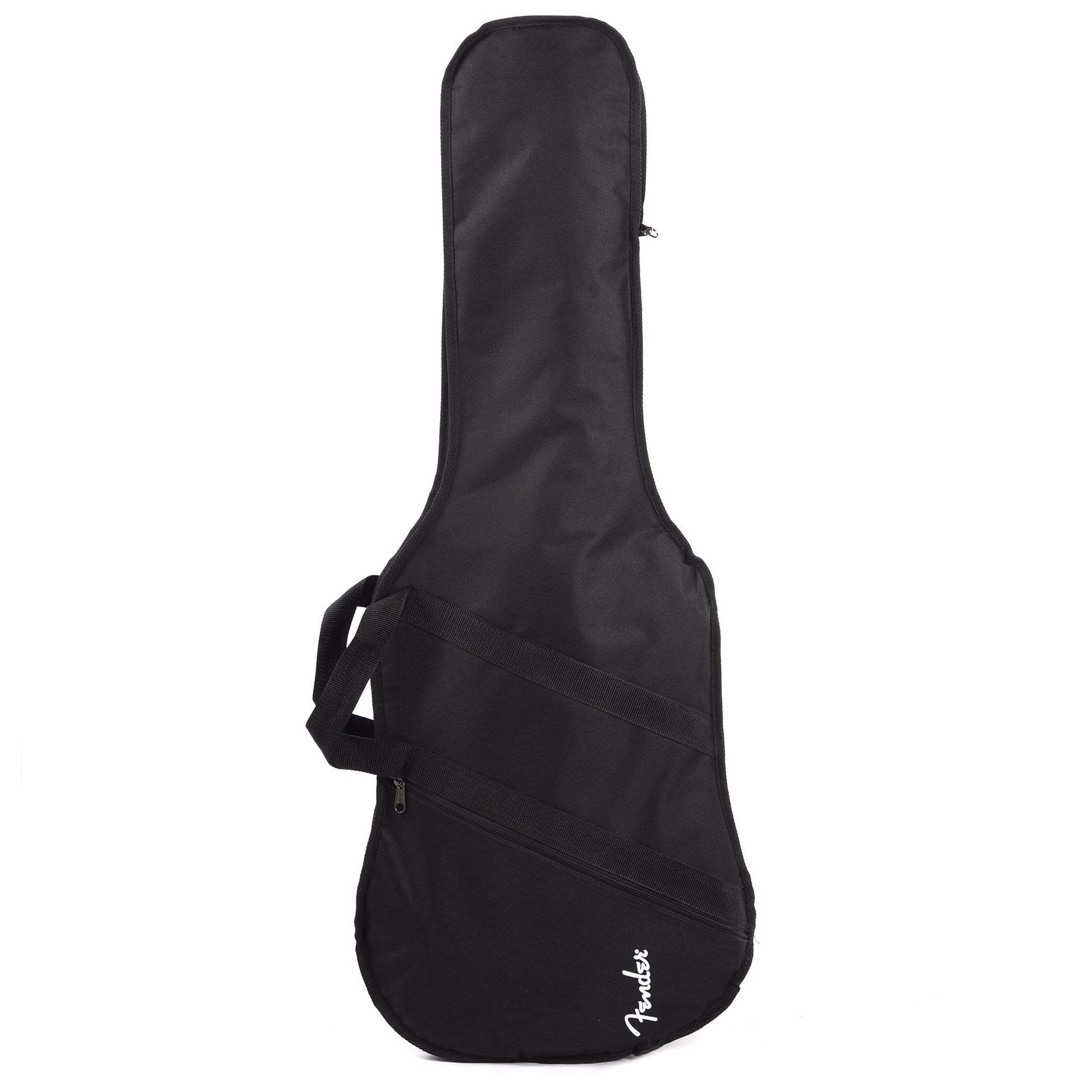 Fender MIJ Traditional 60s Mustang Candy Apple Red LEFTY w/Matching Headcap Electric Guitars / Left-Handed