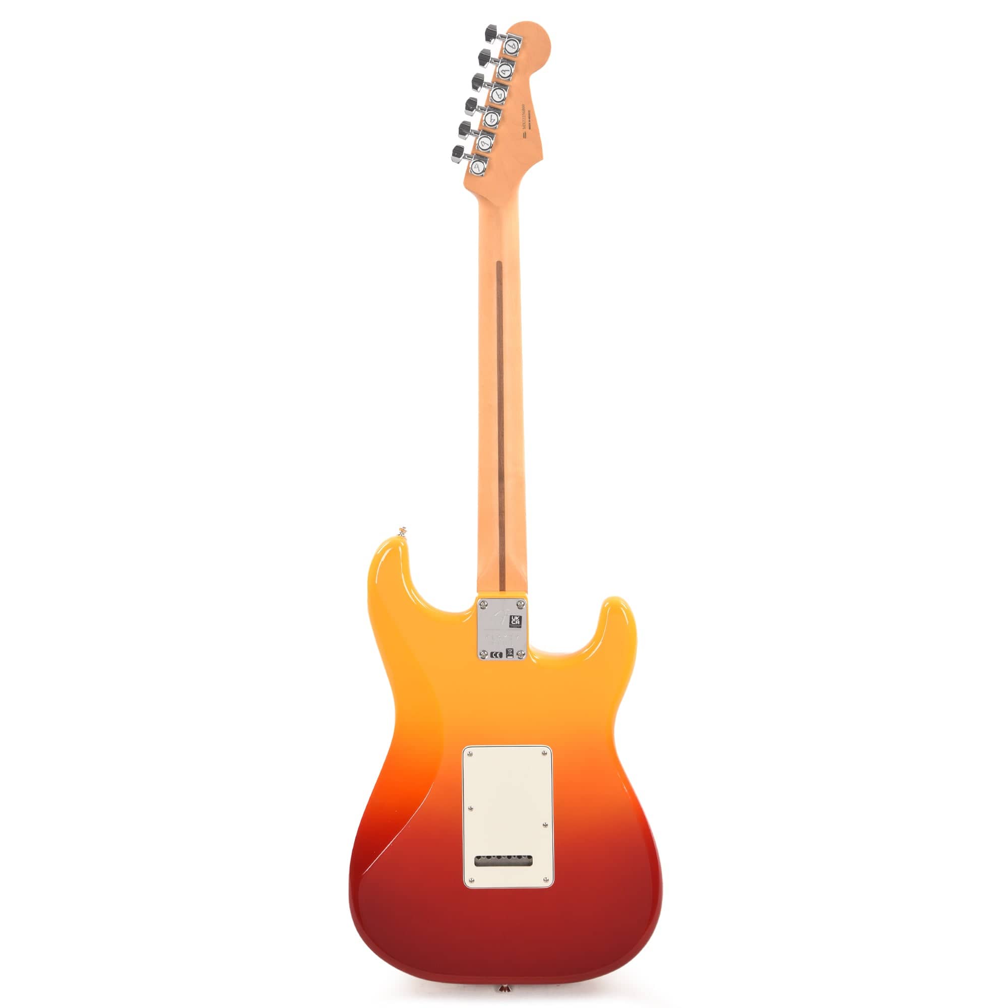 Fender Player Plus Stratocaster Tequila Sunrise LEFTY Electric Guitars / Left-Handed