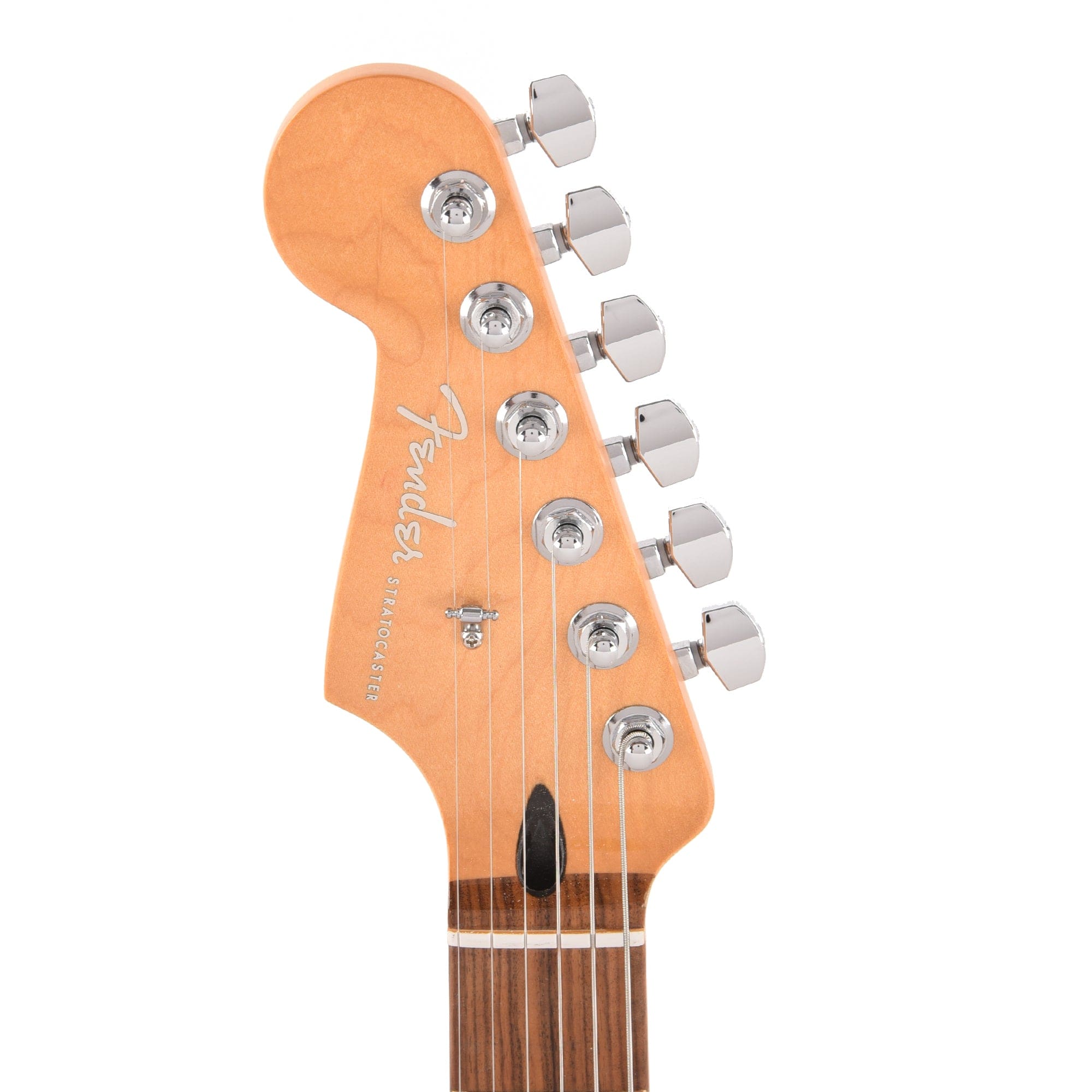 Fender Player Plus Stratocaster Tequila Sunrise LEFTY Electric Guitars / Left-Handed