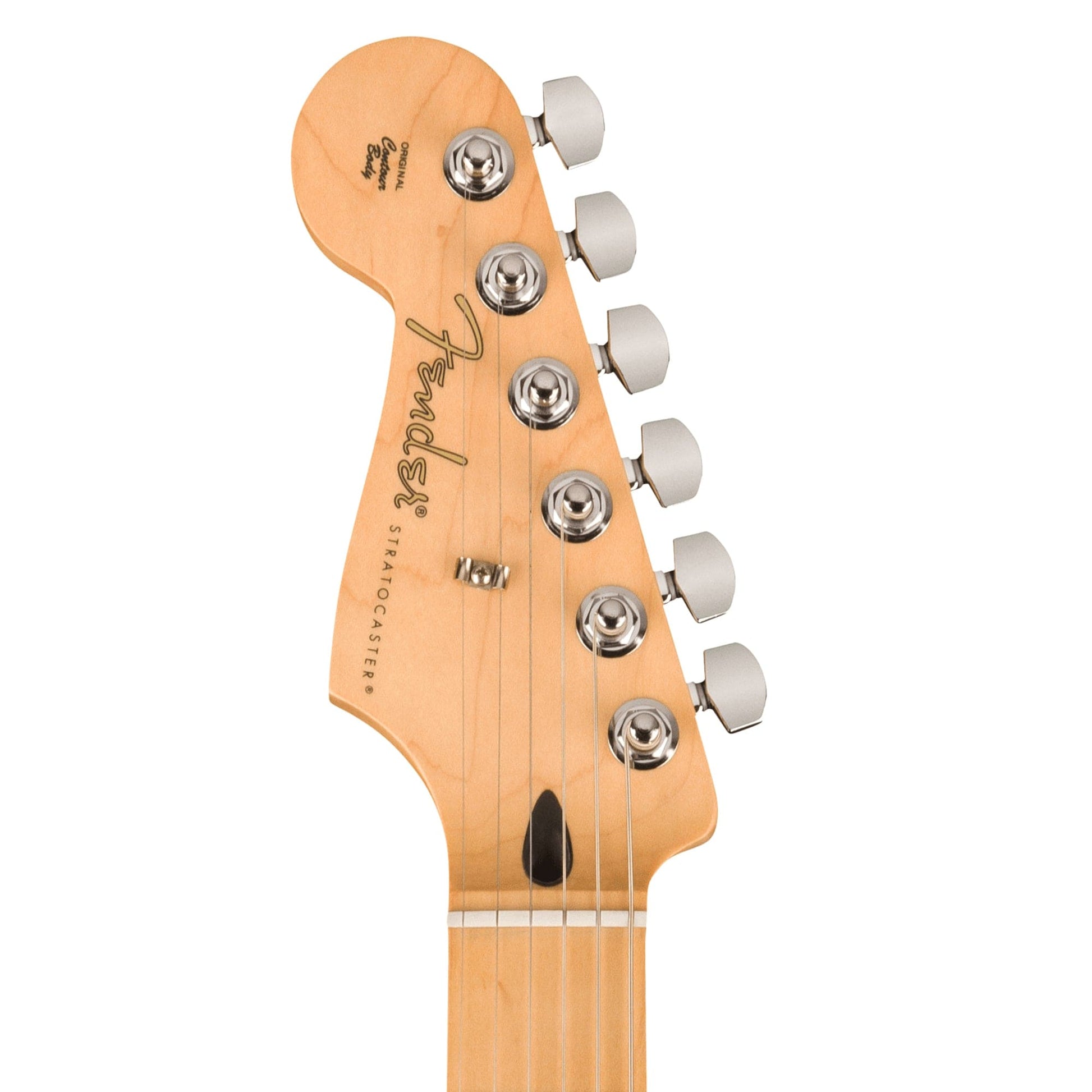 Fender Player Stratocaster Left-Handed Candy Apple Red Electric Guitars / Left-Handed