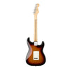 Fender Player Stratocaster LEFTY 3-Color Sunburst Electric Guitars / Left-Handed