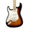 Fender Player Stratocaster LEFTY 3-Color Sunburst Electric Guitars / Left-Handed