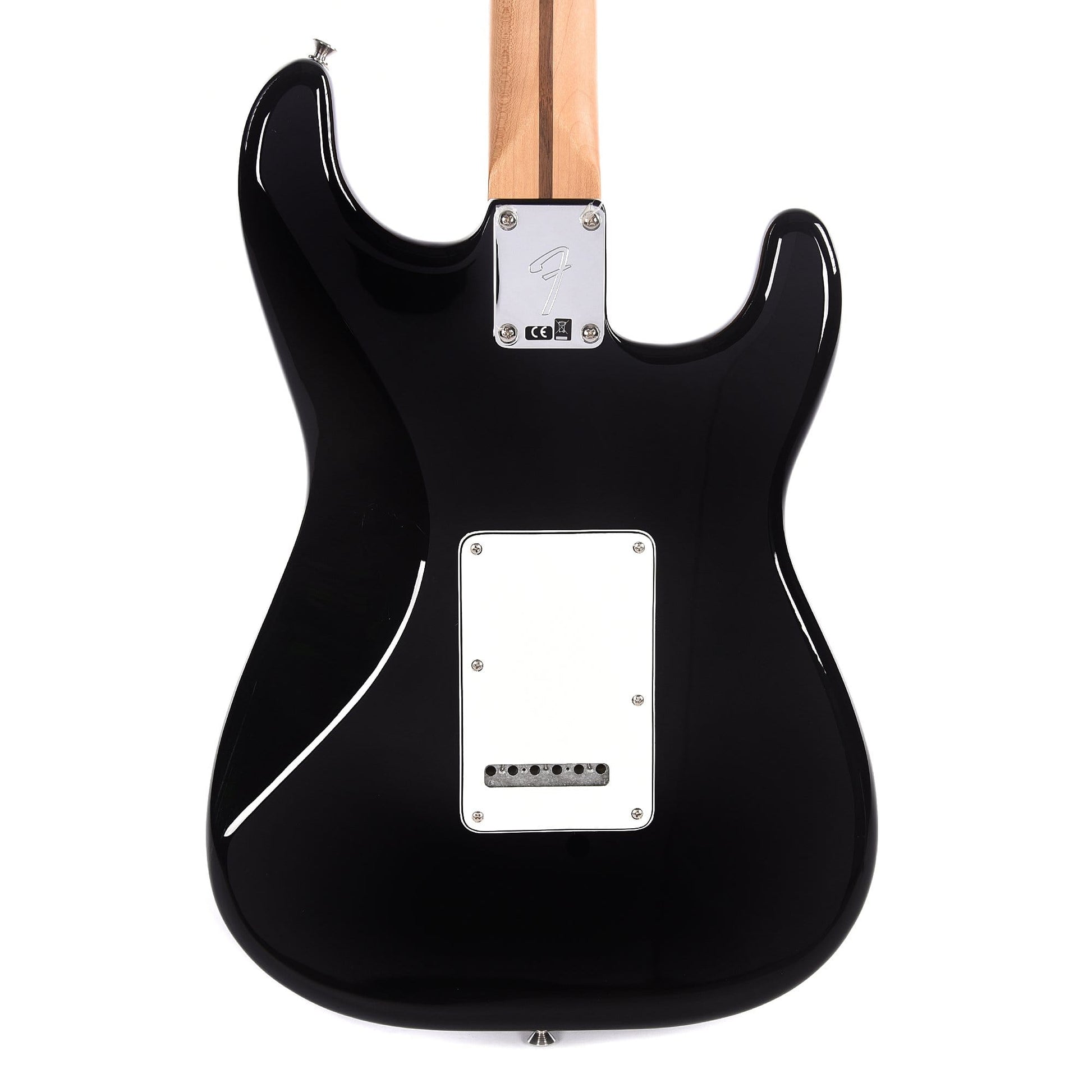 Fender Player Stratocaster LEFTY Black Electric Guitars / Left-Handed