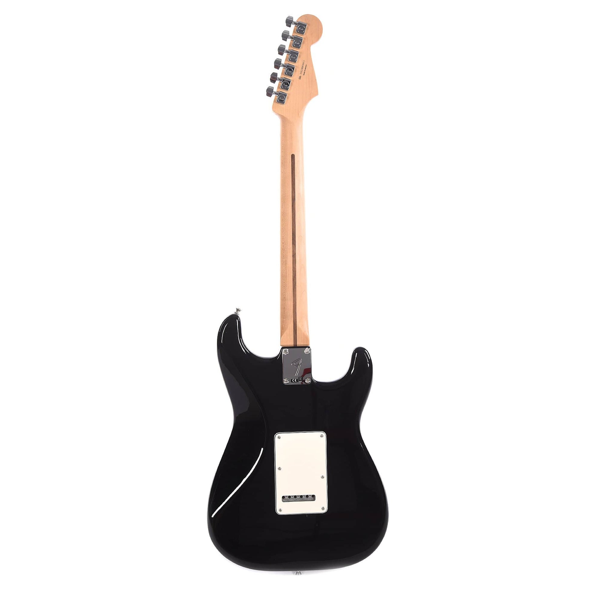 Fender Player Stratocaster LEFTY Black Electric Guitars / Left-Handed
