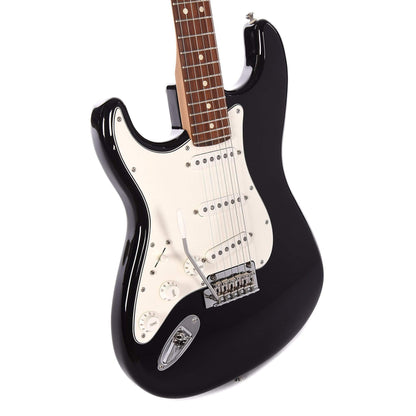 Fender Player Stratocaster LEFTY Black Electric Guitars / Left-Handed